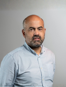 Antonio Garcia Loureiro